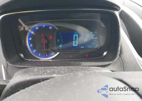 2015 Chevrolet Trax 1Ls from USA, damaged, VIN KL7CJPSB9FB261333